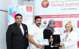 Golden Baby grand drawprize winners take home Dh10,000 worth diamond jewelry, Dh5000 gold vouchers